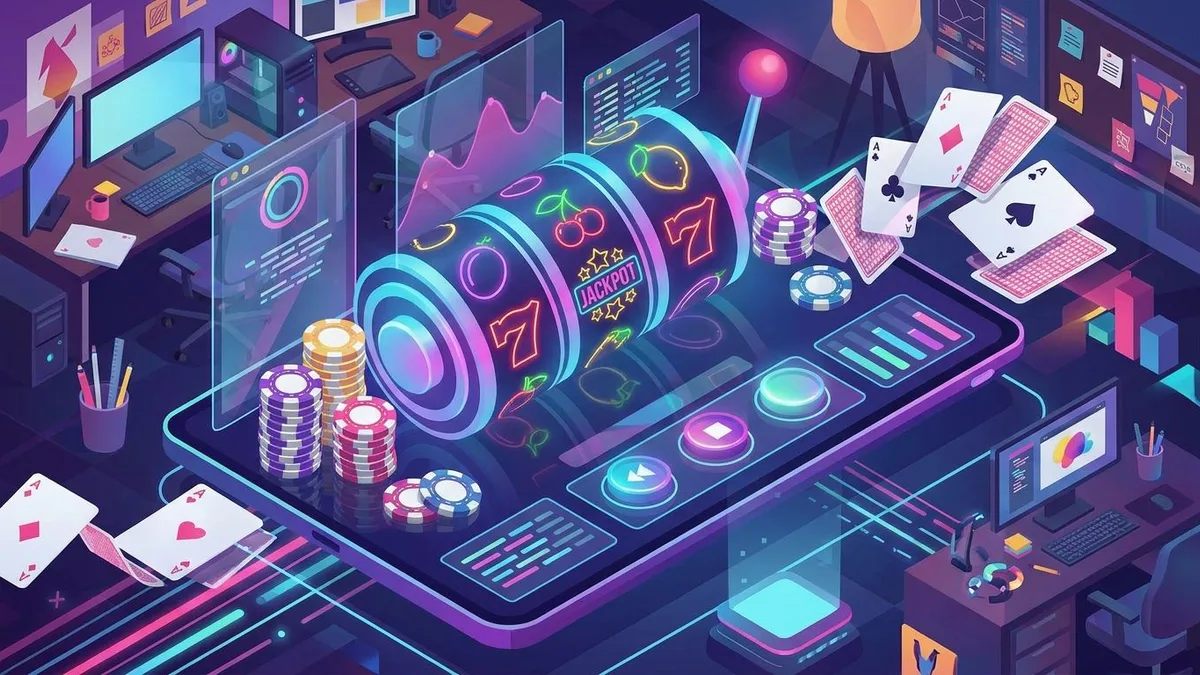 Jogos de casino